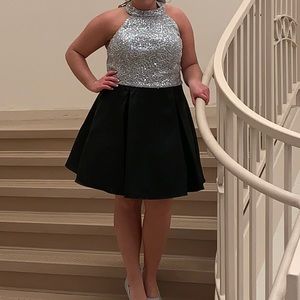 Formal Dress Skater Style